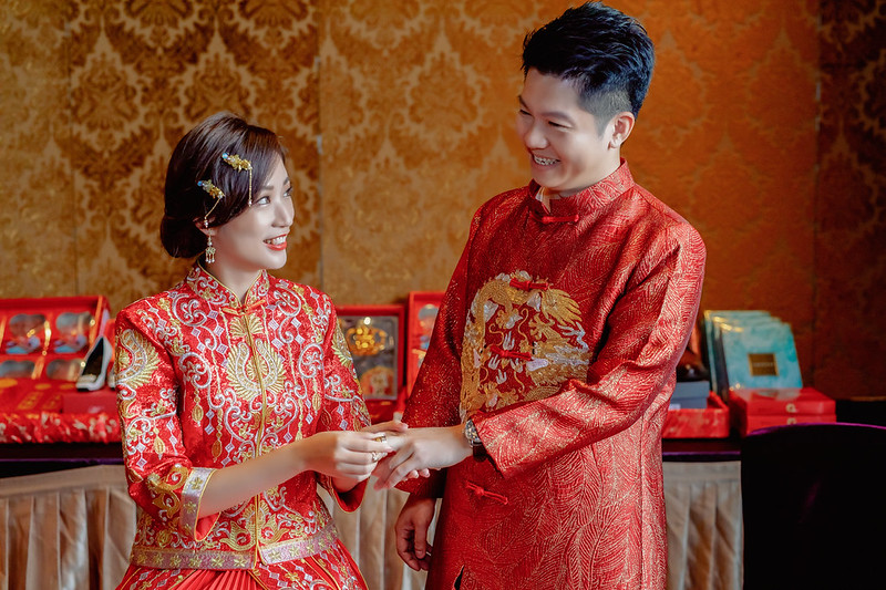 Apple婚禮攝影 Wedding婚禮記錄 