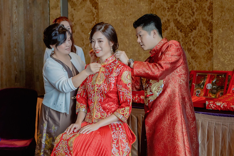 Apple婚禮攝影 Wedding婚禮記錄 
