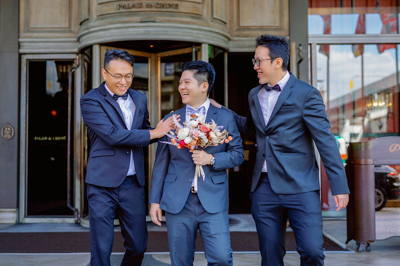 Apple婚禮攝影 Wedding婚禮記錄 