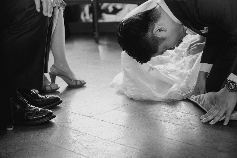 Apple婚禮攝影 Wedding婚禮記錄 