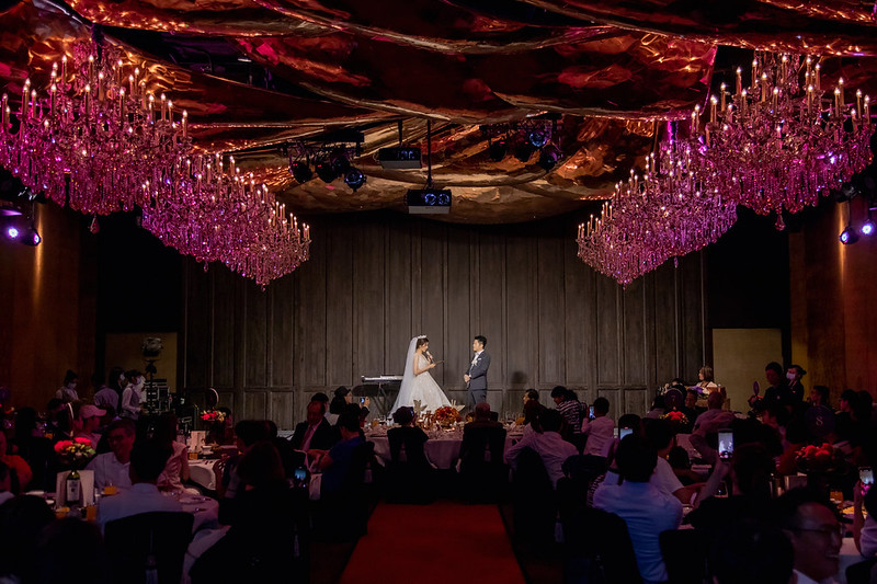 Apple婚禮攝影 Wedding婚禮記錄 