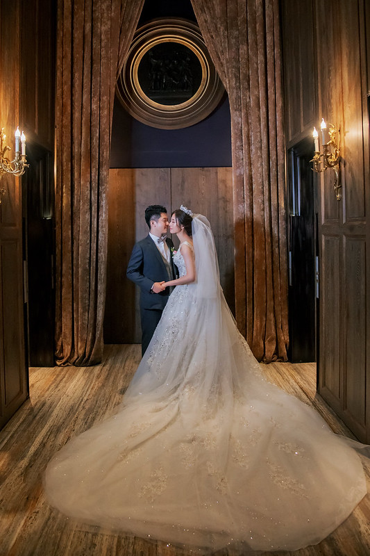 Apple婚禮攝影 Wedding婚禮記錄 