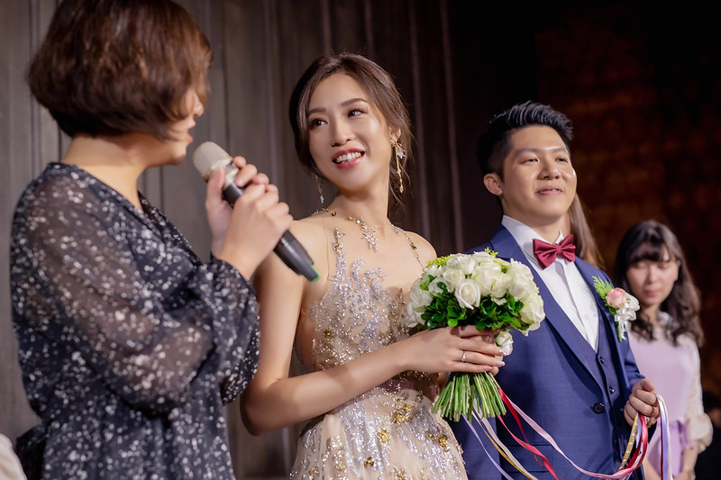 Apple婚禮攝影 Wedding婚禮記錄 