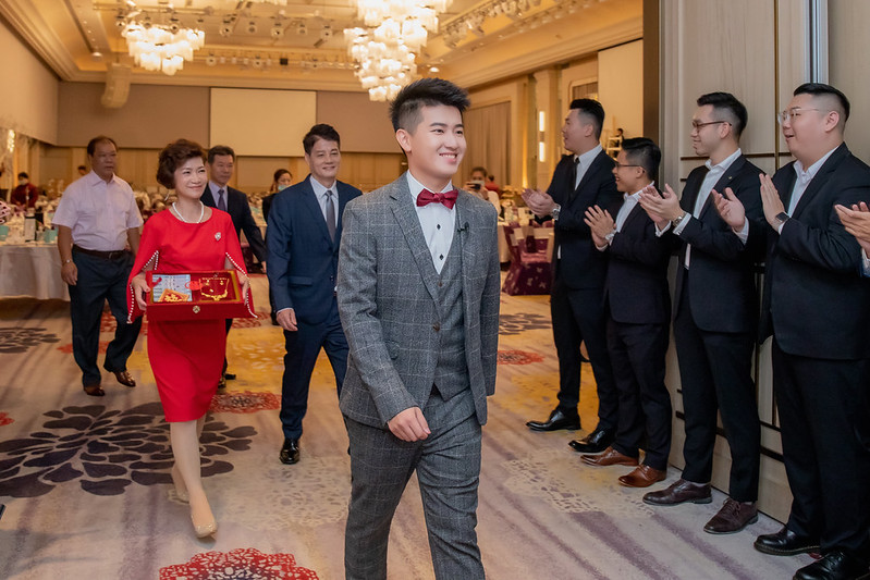 Wedding婚禮記錄 台北婚攝 大熊婚禮攝影 