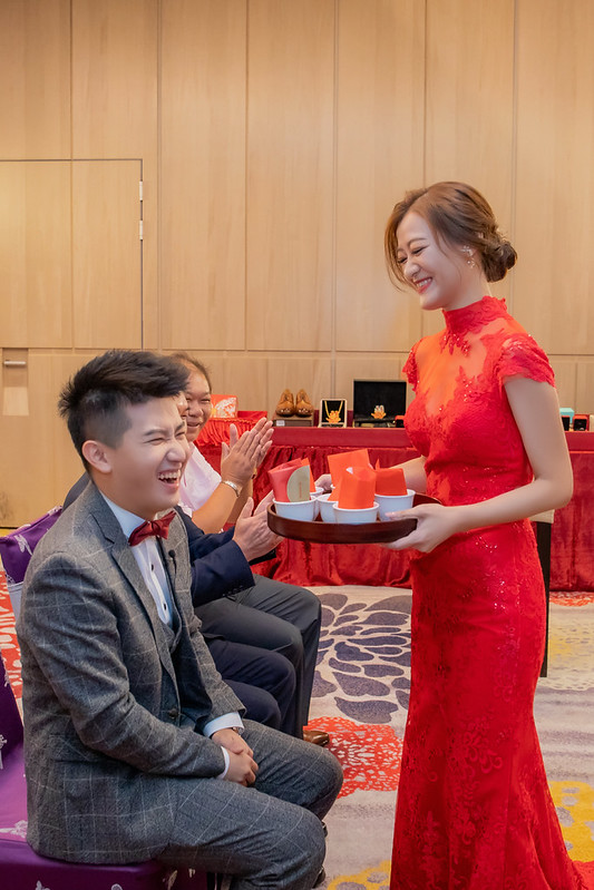 Wedding婚禮記錄 台北婚攝 大熊婚禮攝影 