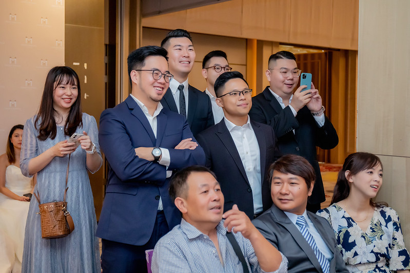 Wedding婚禮記錄 台北婚攝 大熊婚禮攝影 