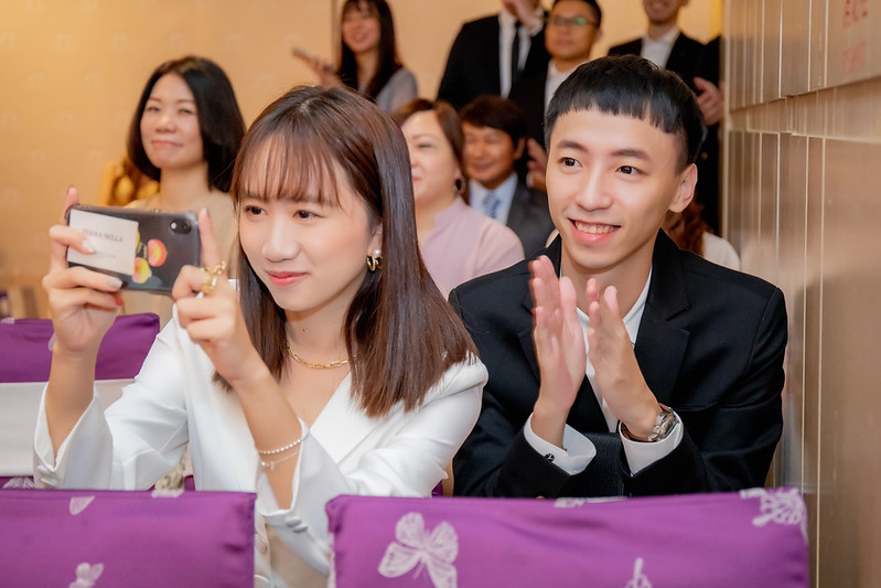 Wedding婚禮記錄 台北婚攝 大熊婚禮攝影 