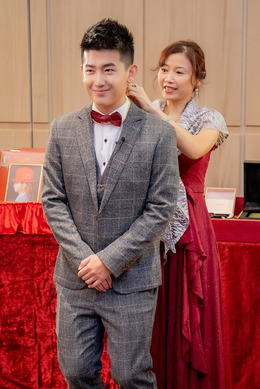 Wedding婚禮記錄 台北婚攝 大熊婚禮攝影 