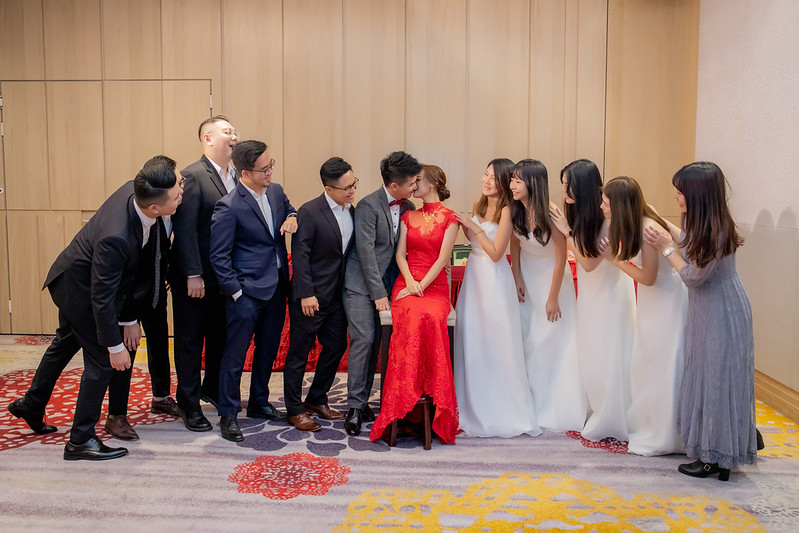 Wedding婚禮記錄 台北婚攝 大熊婚禮攝影 