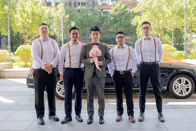 Wedding婚禮記錄 台北婚攝 大熊婚禮攝影 