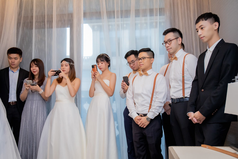 Wedding婚禮記錄 台北婚攝 大熊婚禮攝影 