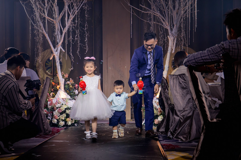 Wedding婚禮記錄 台北婚攝 大熊婚禮攝影 