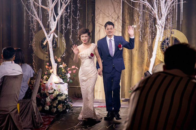 Wedding婚禮記錄 台北婚攝 大熊婚禮攝影 