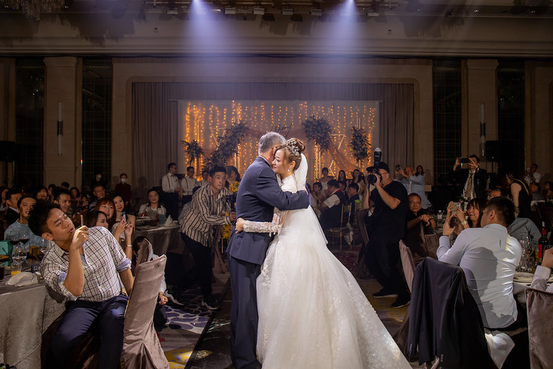 Wedding婚禮記錄 台北婚攝 大熊婚禮攝影 