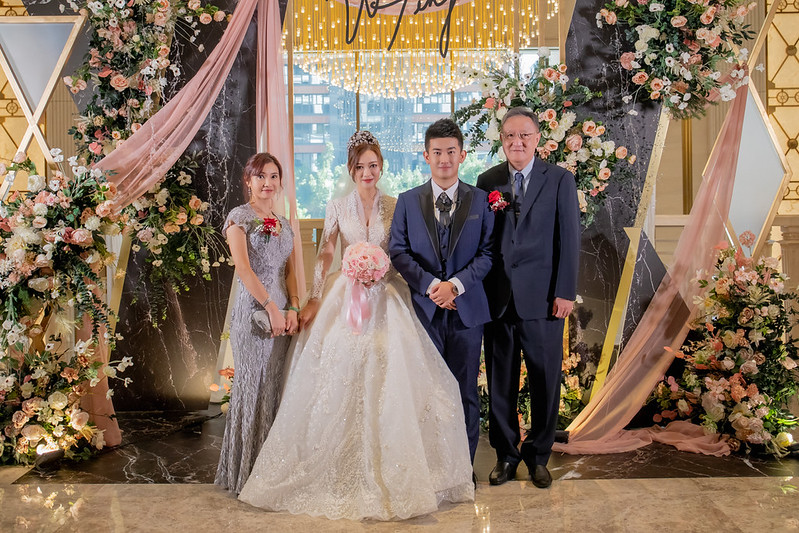 Wedding婚禮記錄 台北婚攝 大熊婚禮攝影 