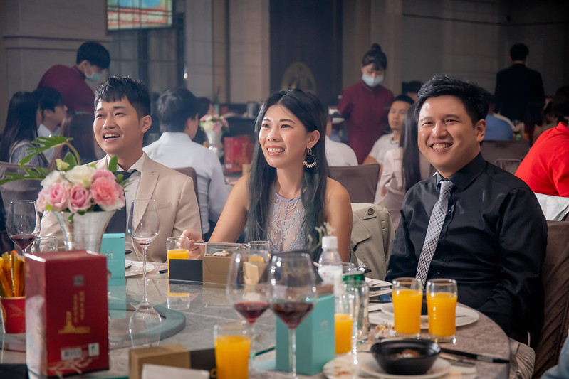 Wedding婚禮記錄 台北婚攝 大熊婚禮攝影 