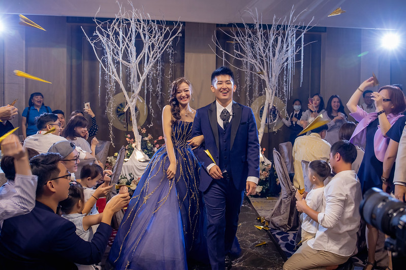 Wedding婚禮記錄 台北婚攝 大熊婚禮攝影 