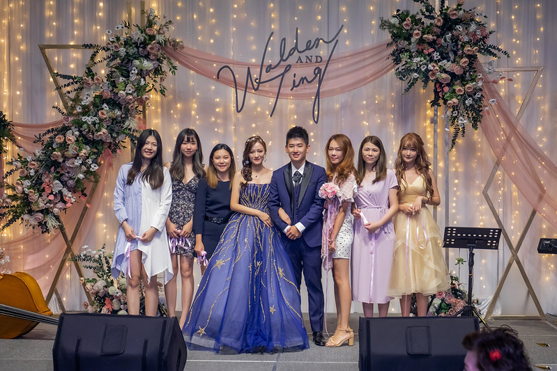 Wedding婚禮記錄 台北婚攝 大熊婚禮攝影 