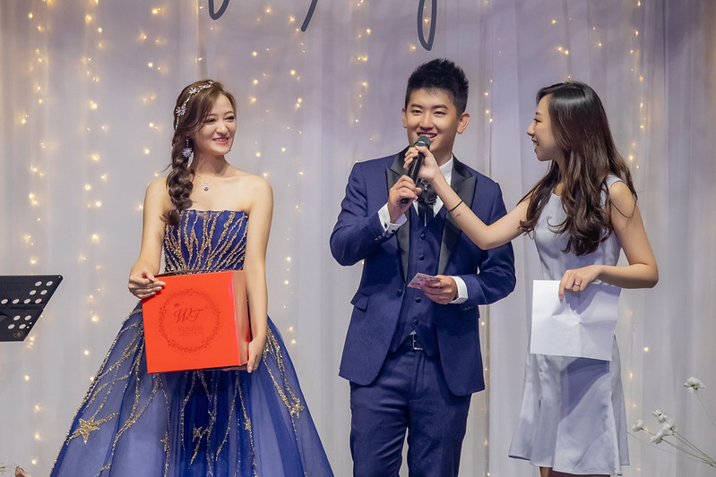 Wedding婚禮記錄 台北婚攝 大熊婚禮攝影 