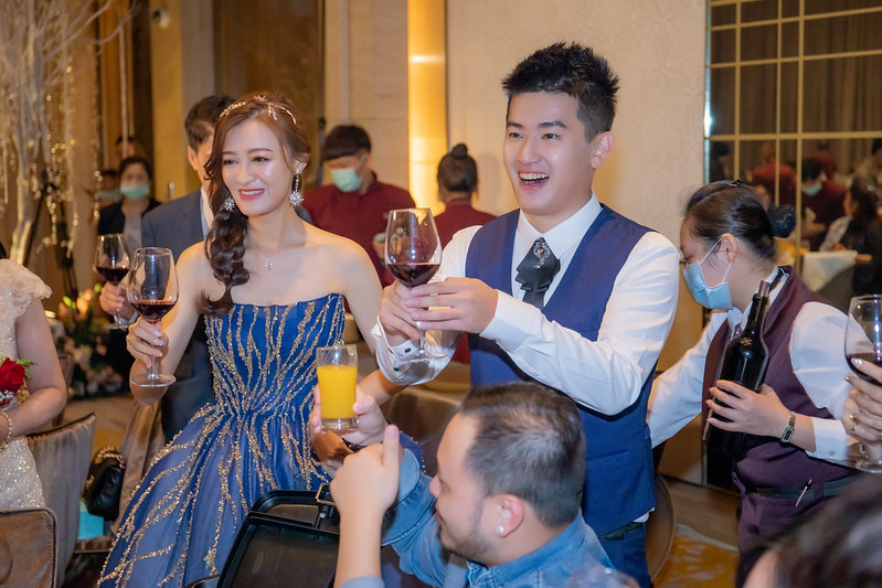 Wedding婚禮記錄 台北婚攝 大熊婚禮攝影 