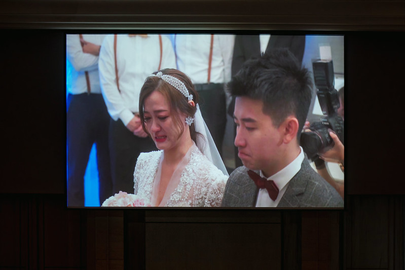 Wedding婚禮記錄 台北婚攝 大熊婚禮攝影 