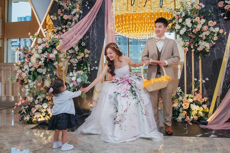 Wedding婚禮記錄 台北婚攝 大熊婚禮攝影 