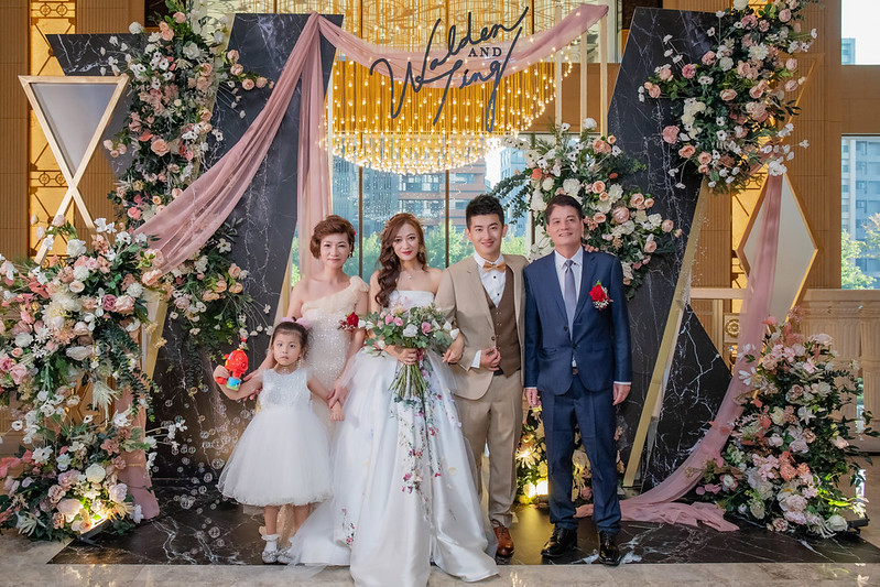 Wedding婚禮記錄 台北婚攝 大熊婚禮攝影 