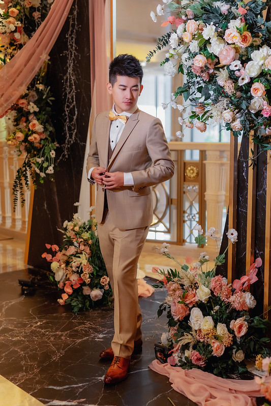 Wedding婚禮記錄 台北婚攝 大熊婚禮攝影 