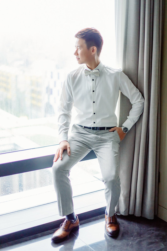 Apple婚禮攝影 Wedding婚禮記錄 台北婚攝 