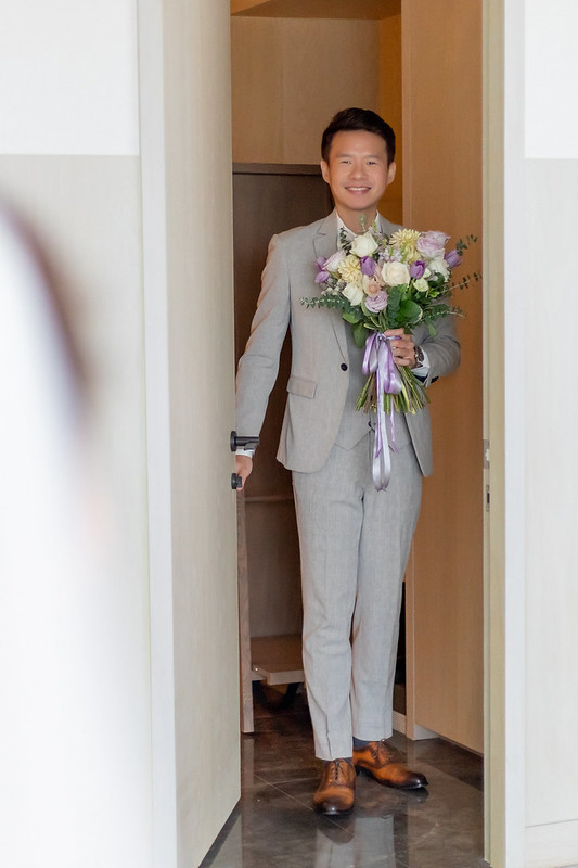 Apple婚禮攝影 Wedding婚禮記錄 台北婚攝 
