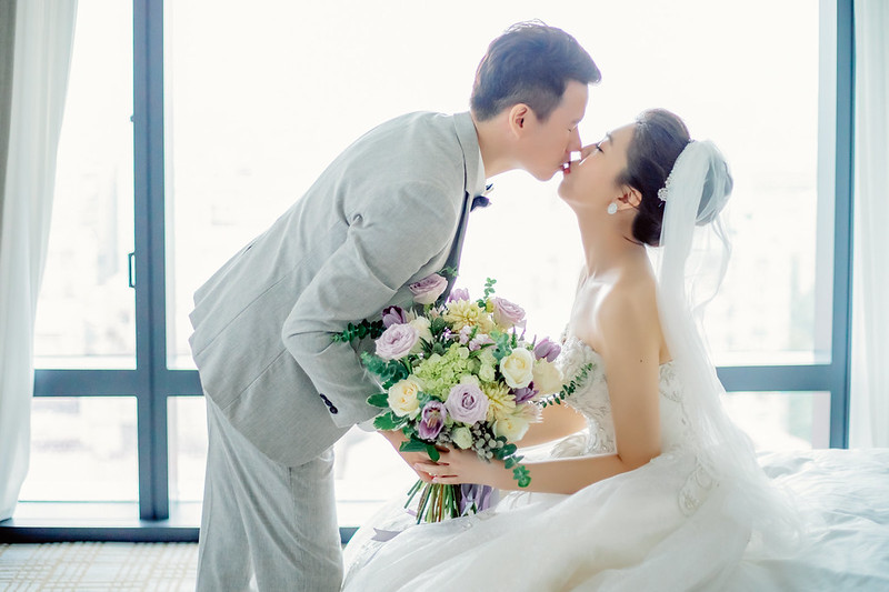 Apple婚禮攝影 Wedding婚禮記錄 台北婚攝 