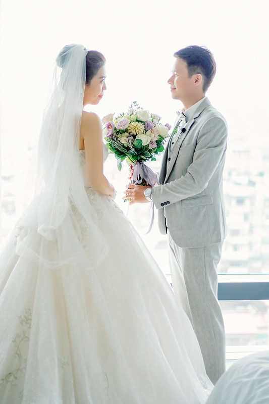 Apple婚禮攝影 Wedding婚禮記錄 台北婚攝 