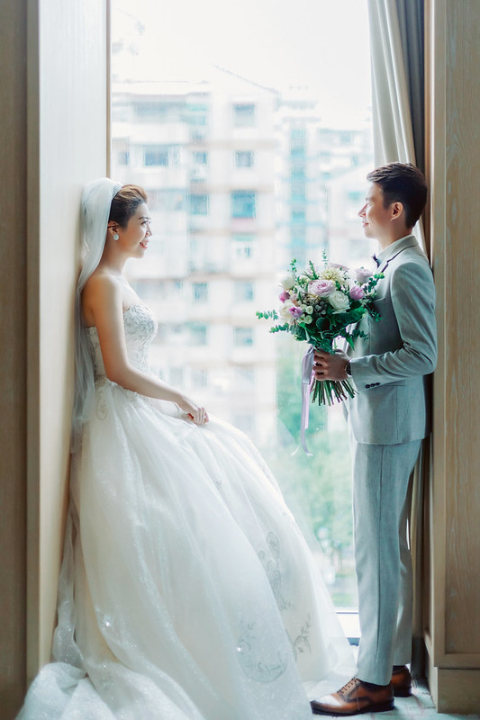 Apple婚禮攝影 Wedding婚禮記錄 台北婚攝 