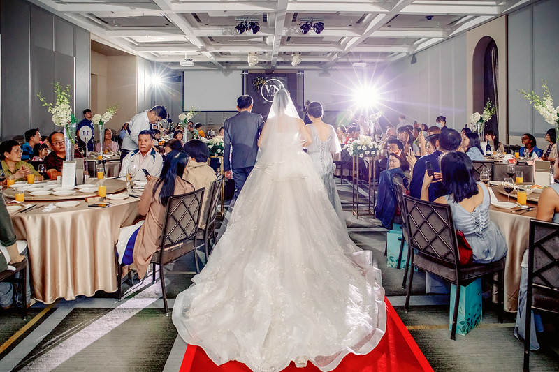 Apple婚禮攝影 Wedding婚禮記錄 台北婚攝 