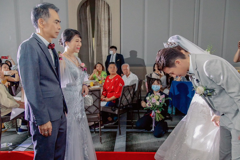 Apple婚禮攝影 Wedding婚禮記錄 台北婚攝 