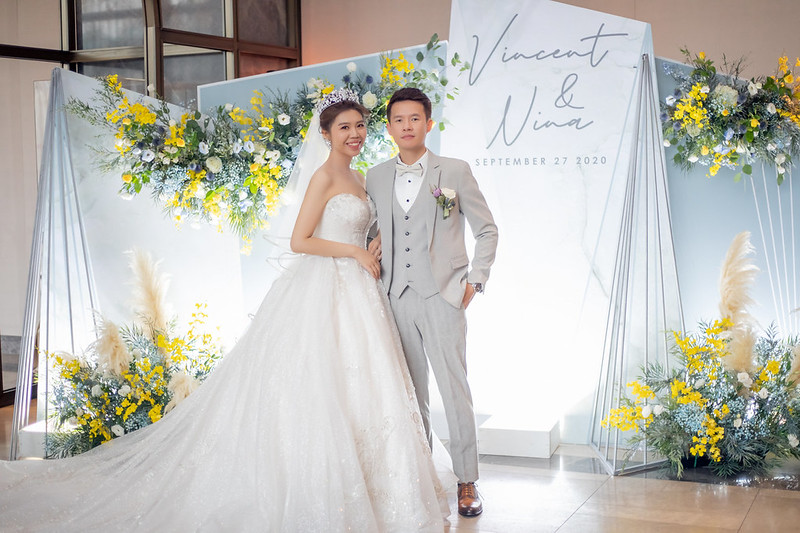 Apple婚禮攝影 Wedding婚禮記錄 台北婚攝 