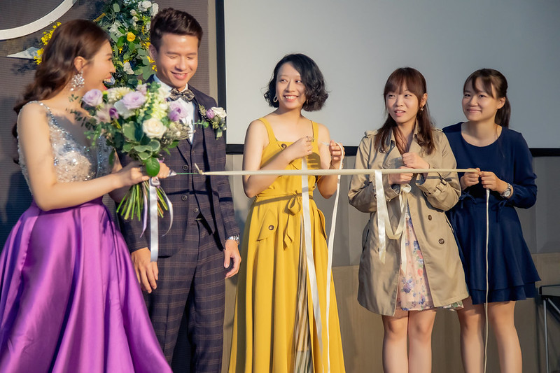 Apple婚禮攝影 Wedding婚禮記錄 台北婚攝 