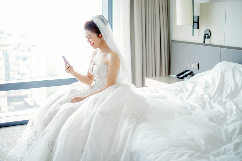 Apple婚禮攝影 Wedding婚禮記錄 台北婚攝 