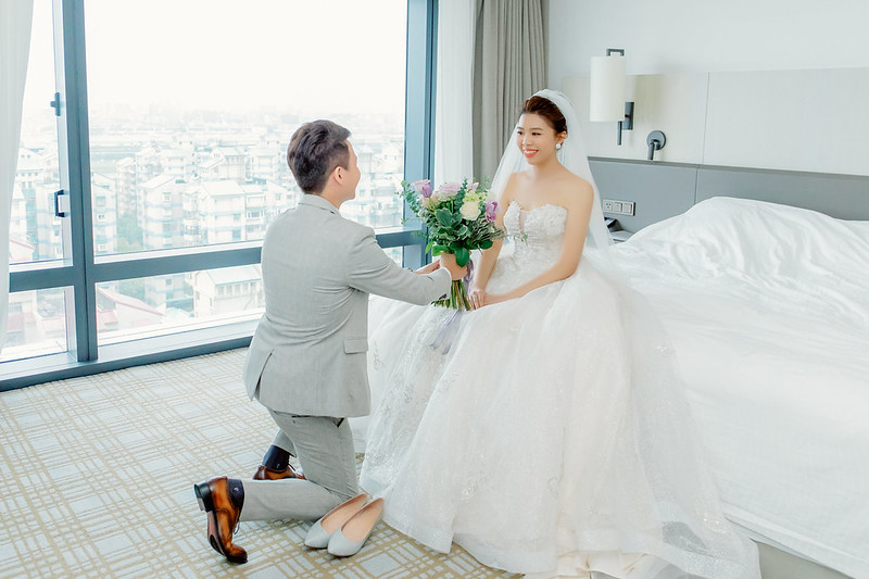 Apple婚禮攝影 Wedding婚禮記錄 台北婚攝 