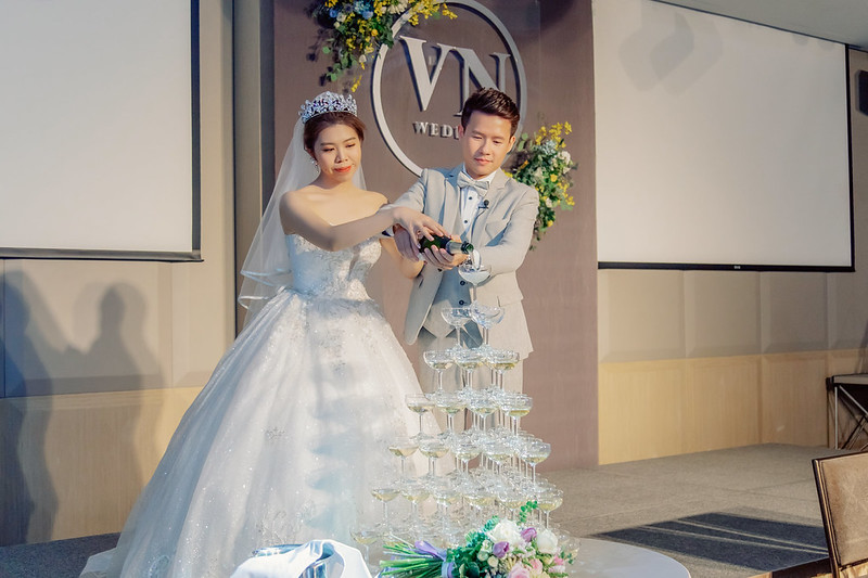 Apple婚禮攝影 Wedding婚禮記錄 台北婚攝 