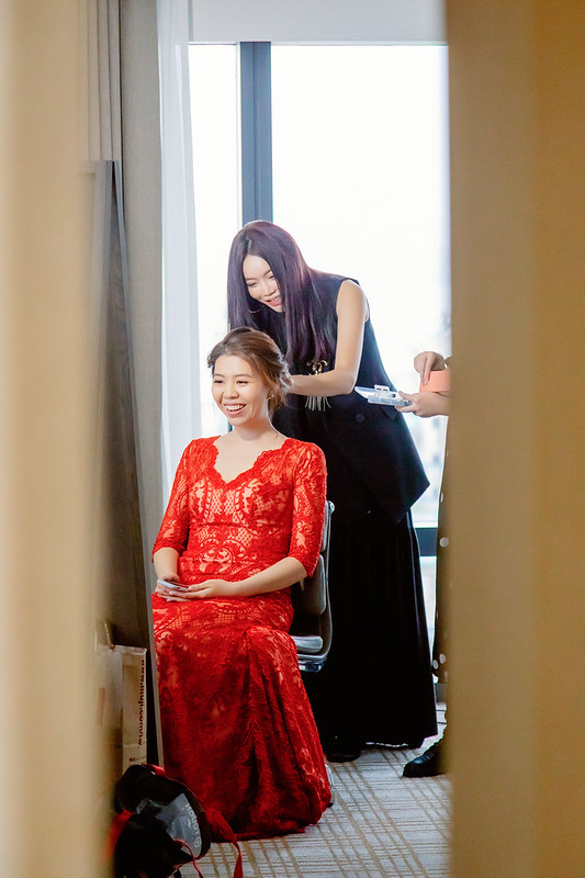 Apple婚禮攝影 Wedding婚禮記錄 台北婚攝 