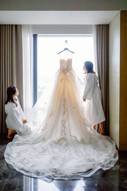 Apple婚禮攝影 Wedding婚禮記錄 台北婚攝 