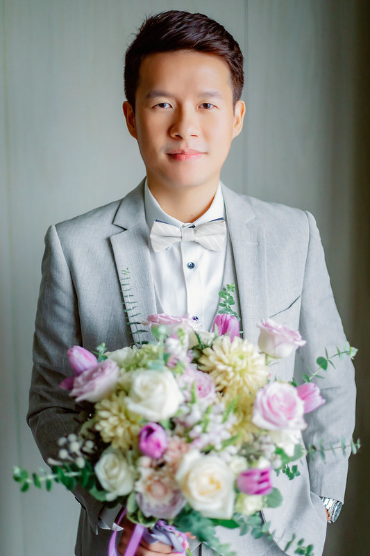 Apple婚禮攝影 Wedding婚禮記錄 台北婚攝 