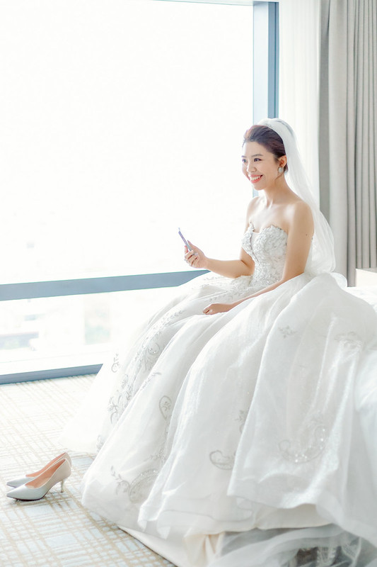 Apple婚禮攝影 Wedding婚禮記錄 台北婚攝 