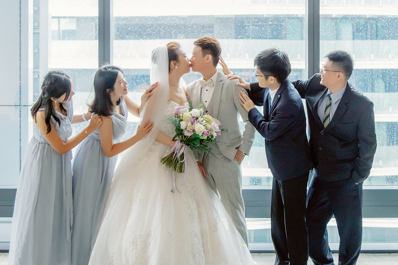 Apple婚禮攝影 Wedding婚禮記錄 台北婚攝 