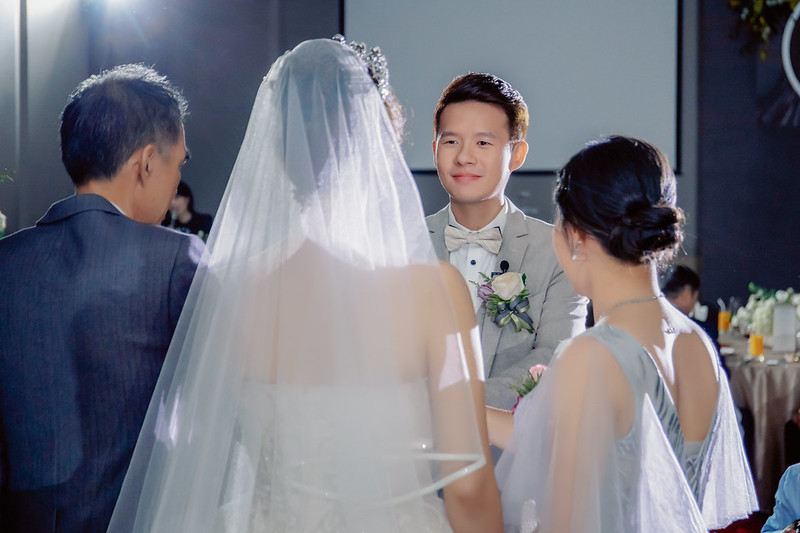 Apple婚禮攝影 Wedding婚禮記錄 台北婚攝 