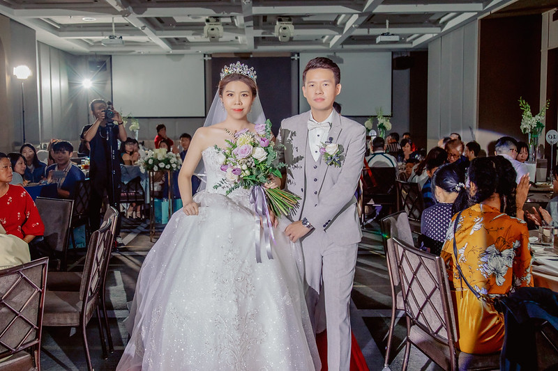 Apple婚禮攝影 Wedding婚禮記錄 台北婚攝 