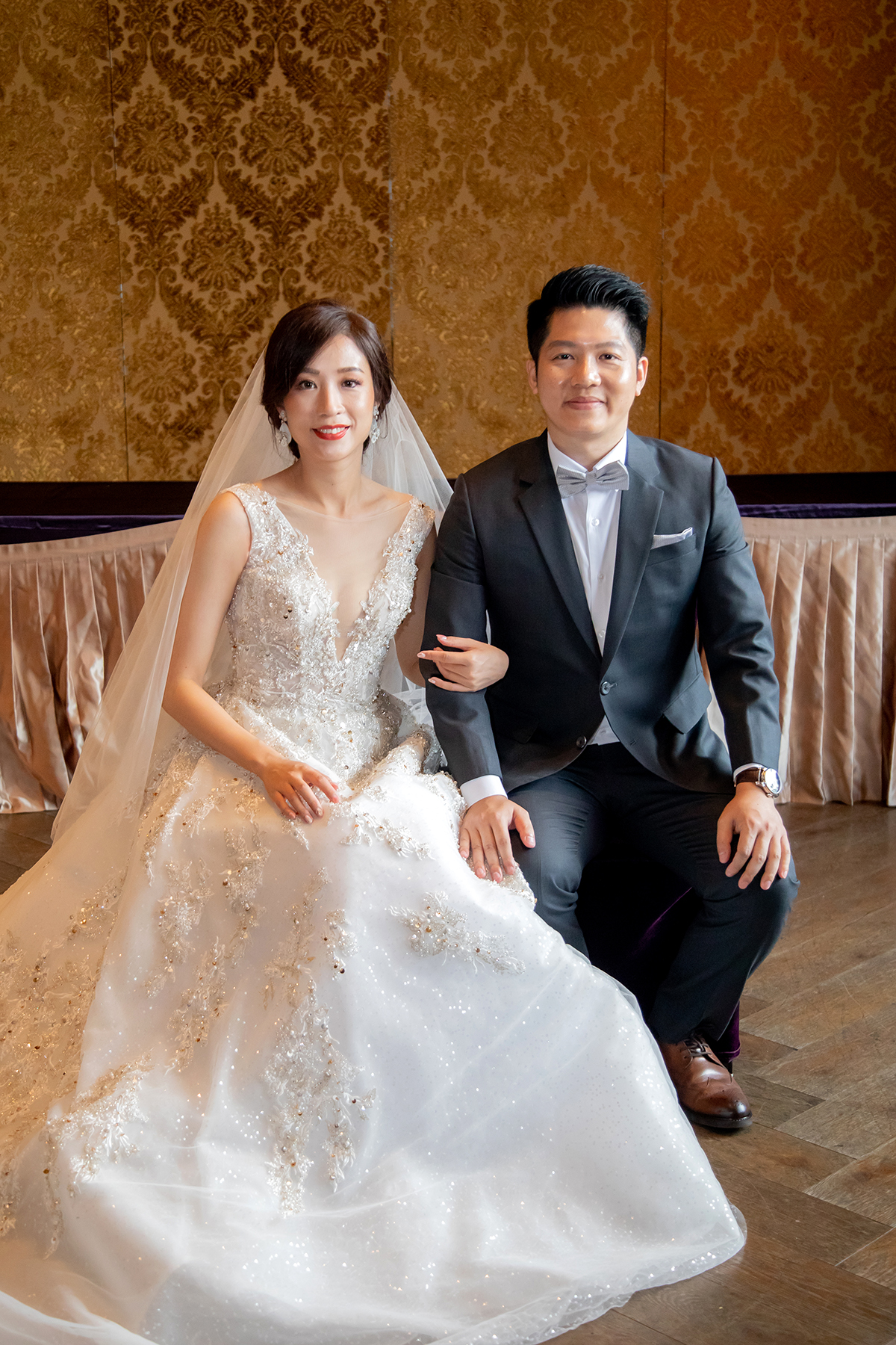 Apple婚禮攝影 Wedding婚禮記錄 
