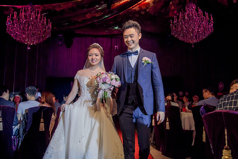 Apple婚禮攝影 Wedding婚禮記錄 大熊婚禮攝影 