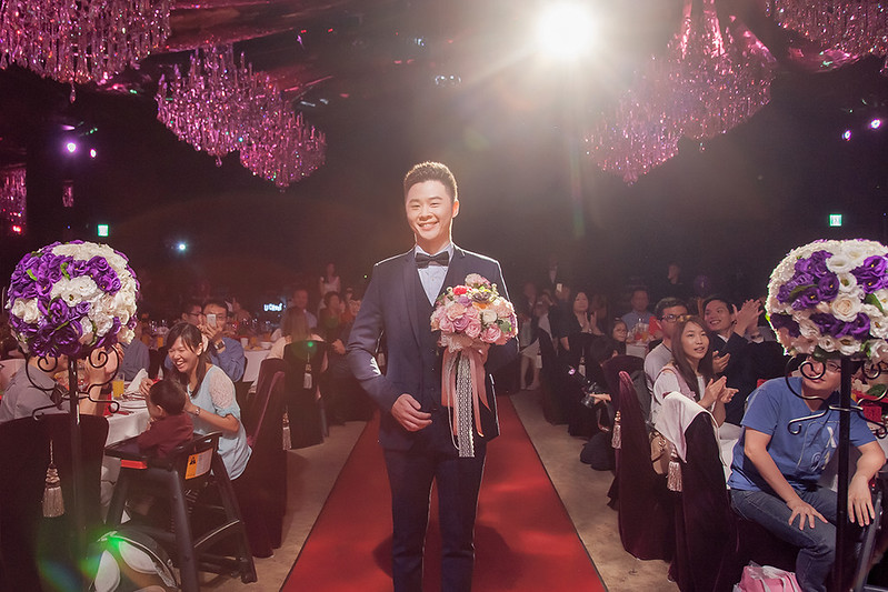 Apple婚禮攝影 Wedding婚禮記錄 大熊婚禮攝影 